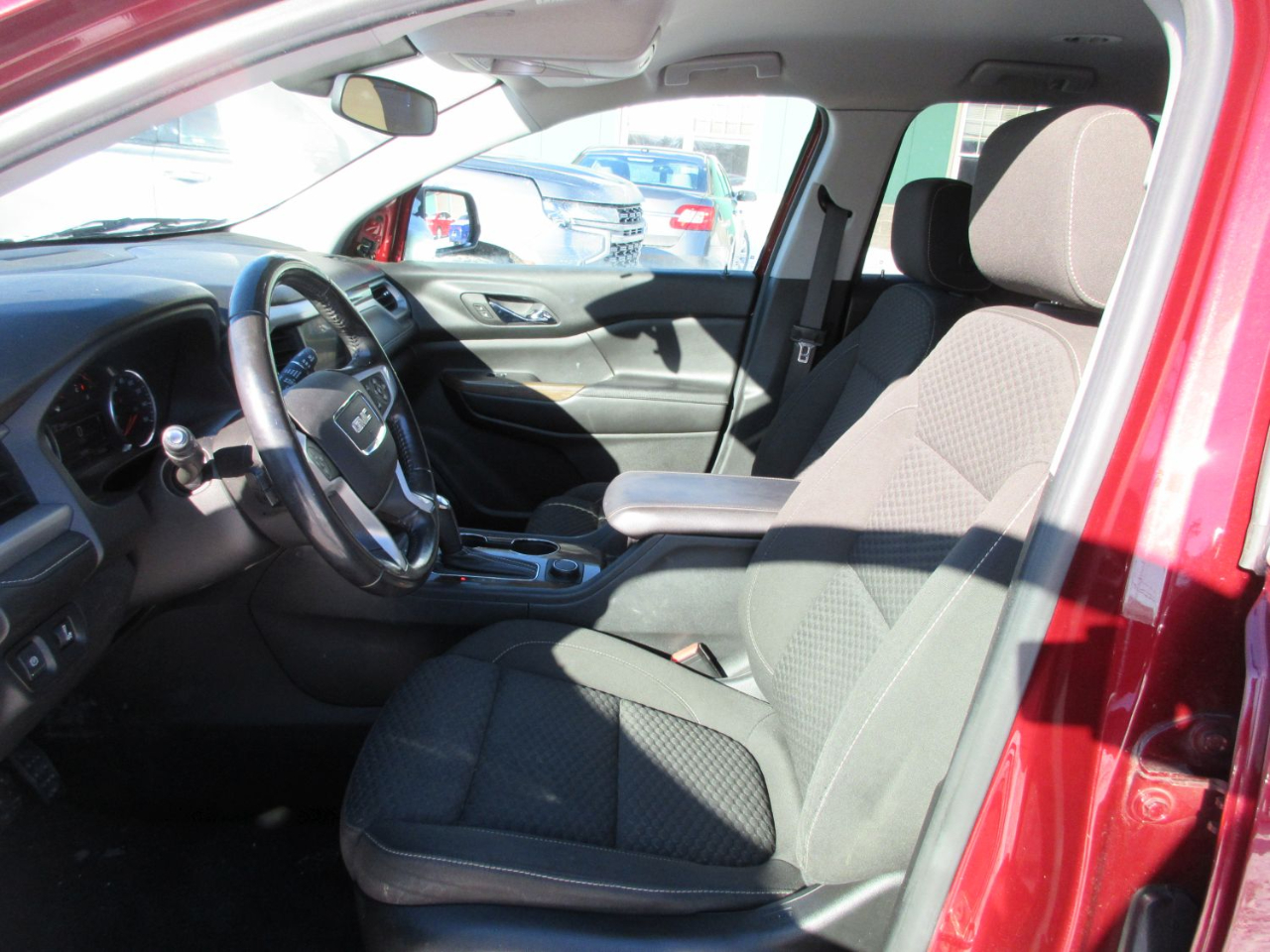 GMC Acadia SLE-2 FWD 2018