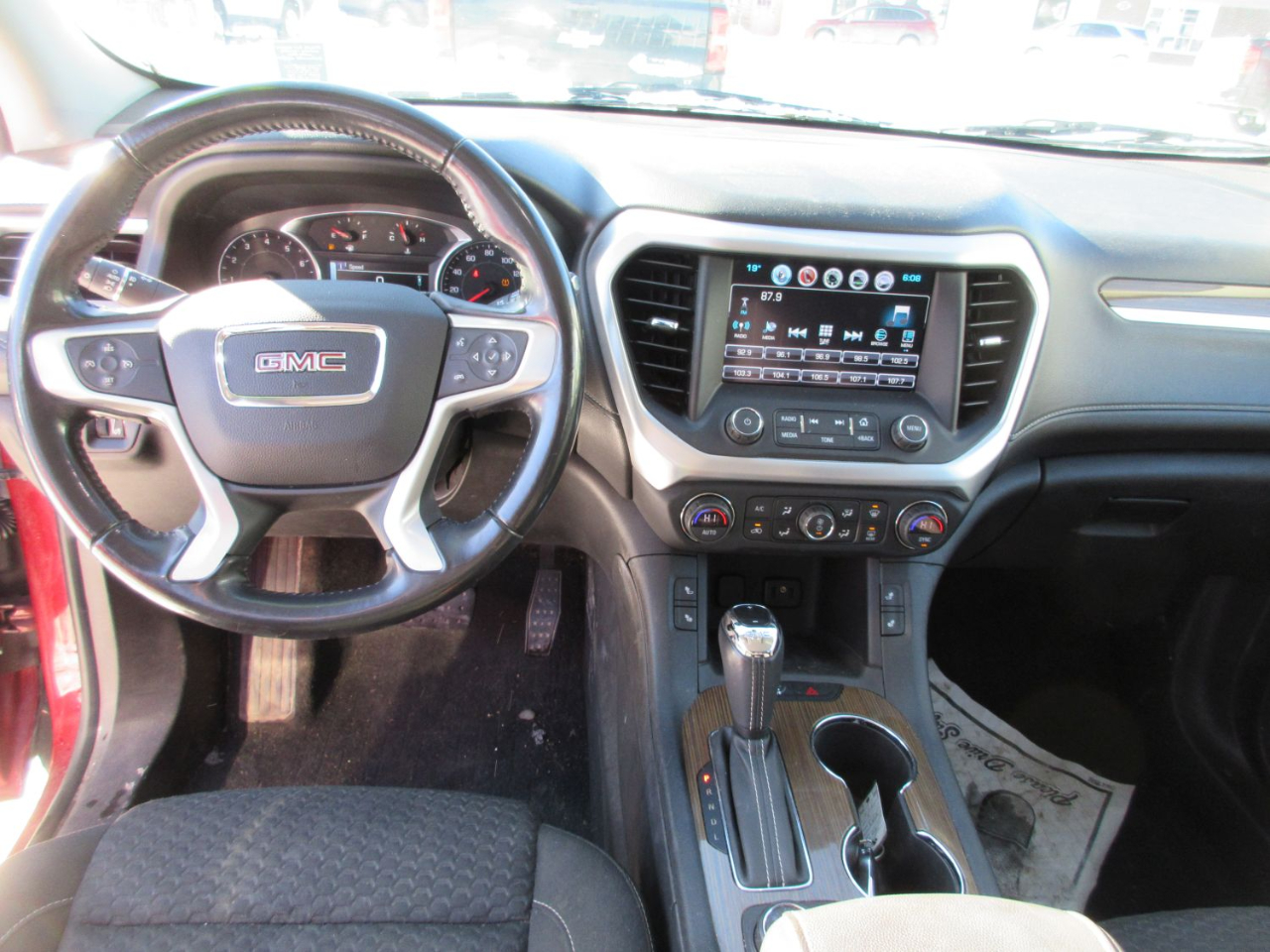 GMC Acadia SLE-2 FWD 2018