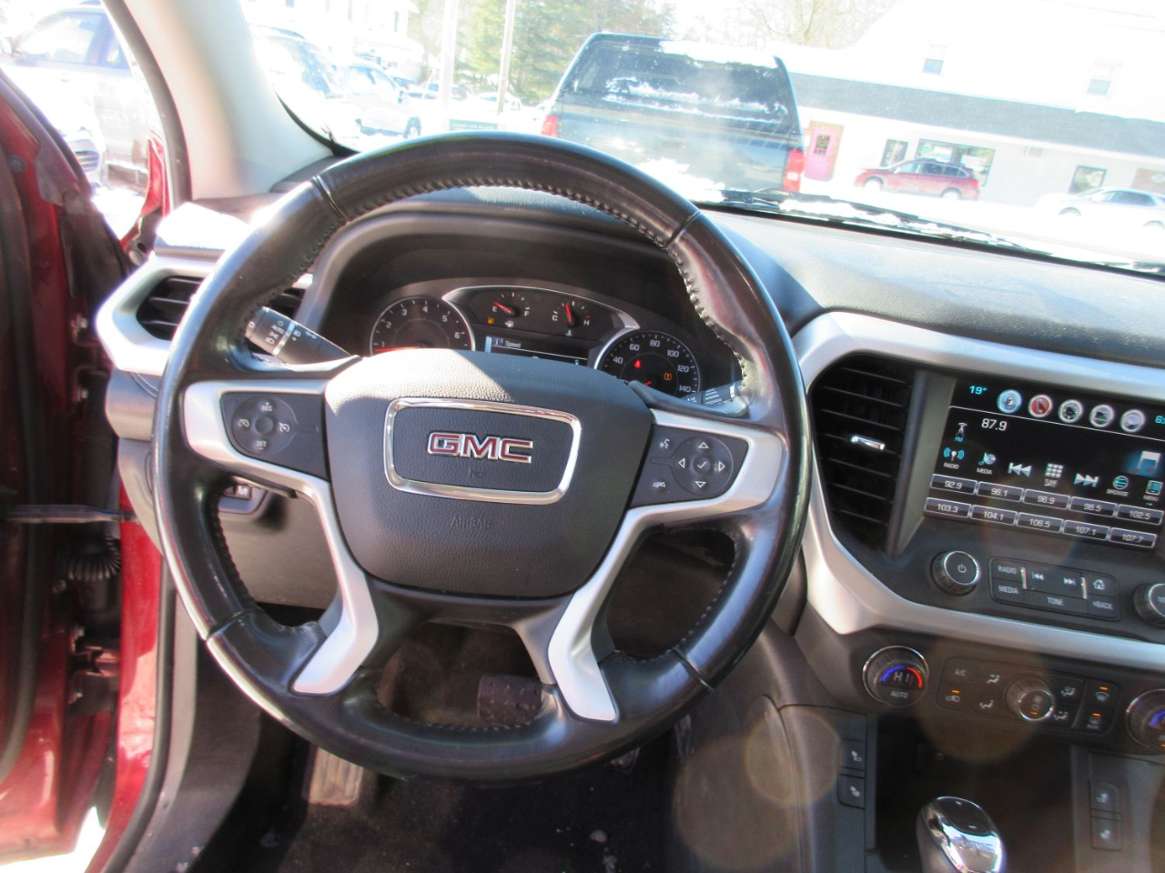 GMC Acadia SLE-2 FWD 2018