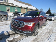2018 GMC Acadia 