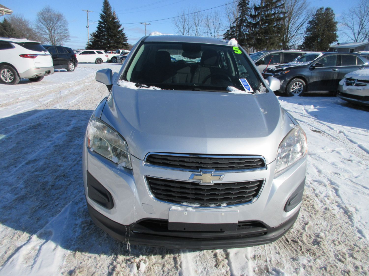 Chevrolet Trax LS FWD 2015