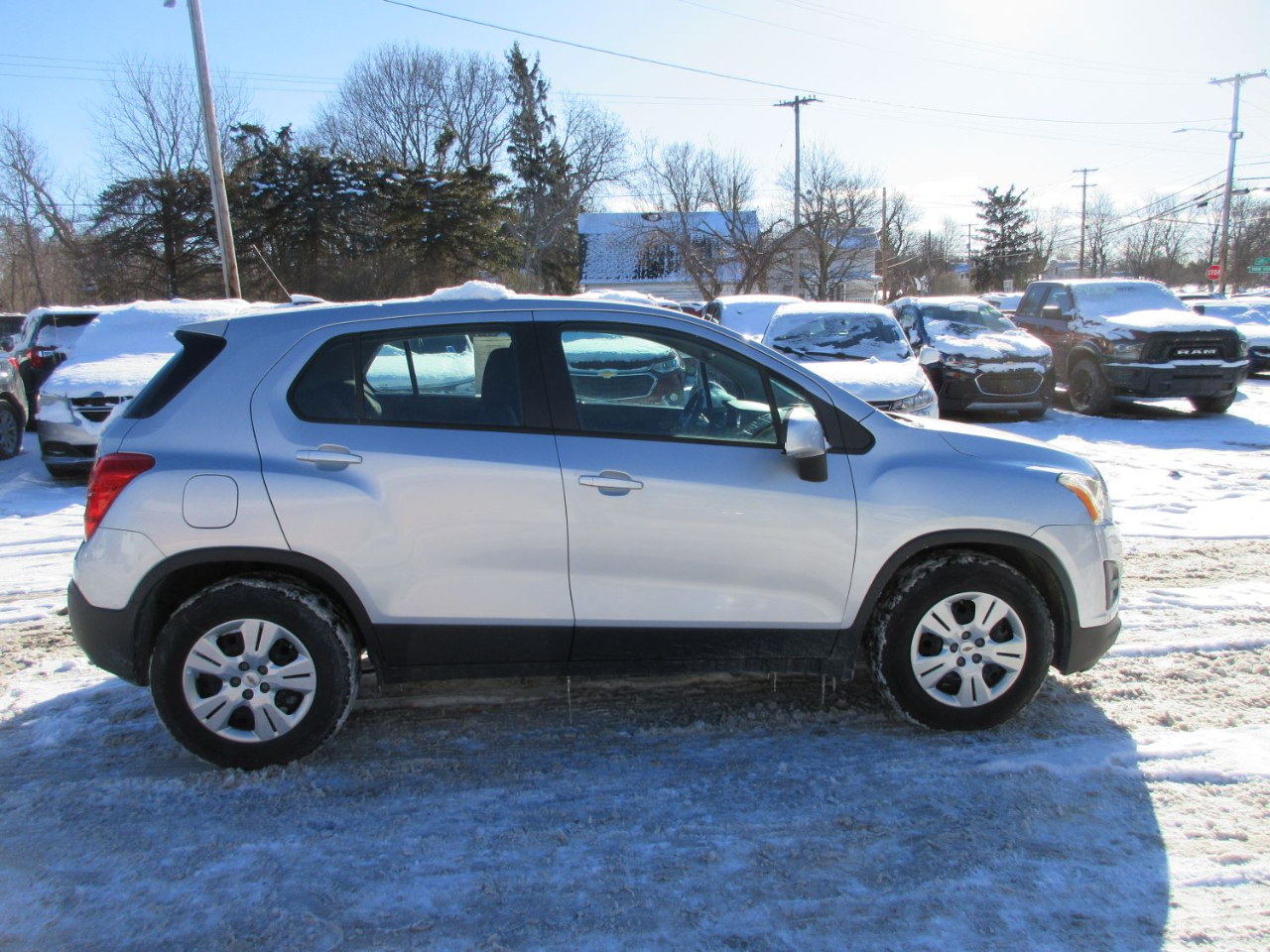 Chevrolet Trax LS FWD 2015