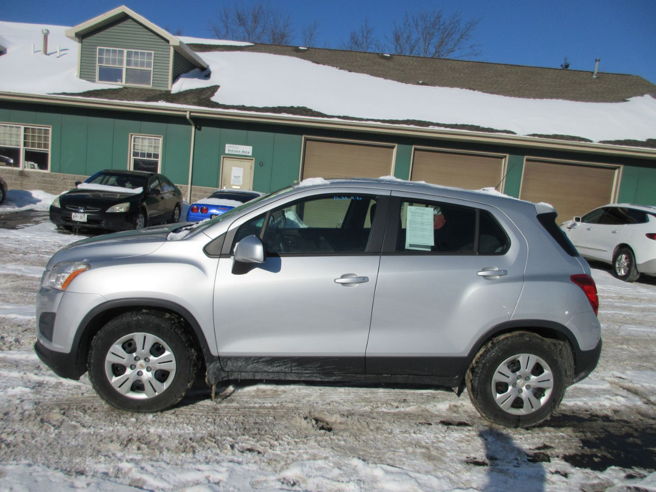 Chevrolet Trax LS FWD 2015