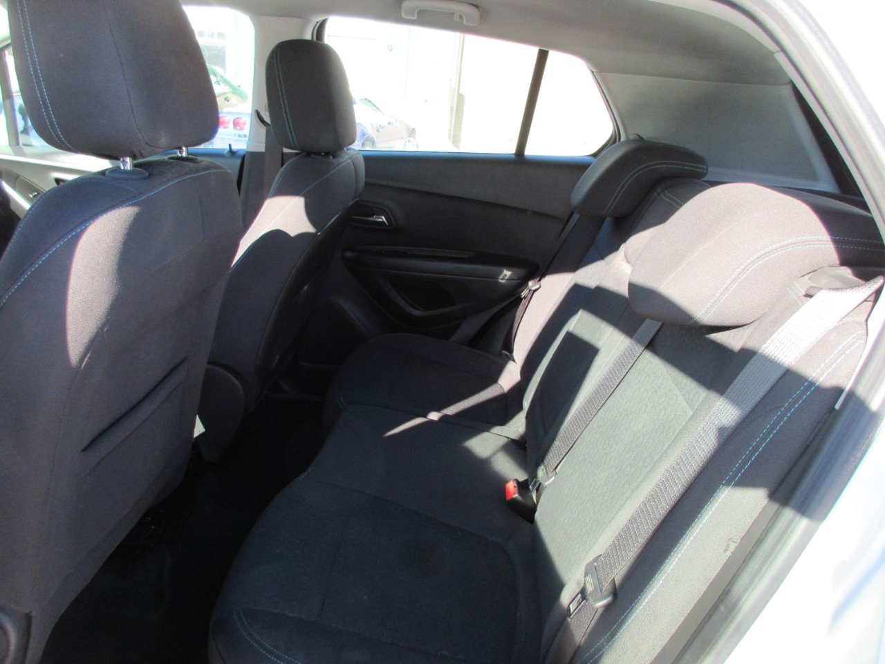 Chevrolet Trax LS FWD 2015