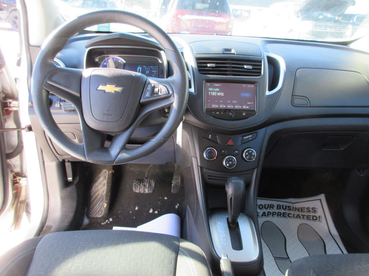 Chevrolet Trax LS FWD 2015