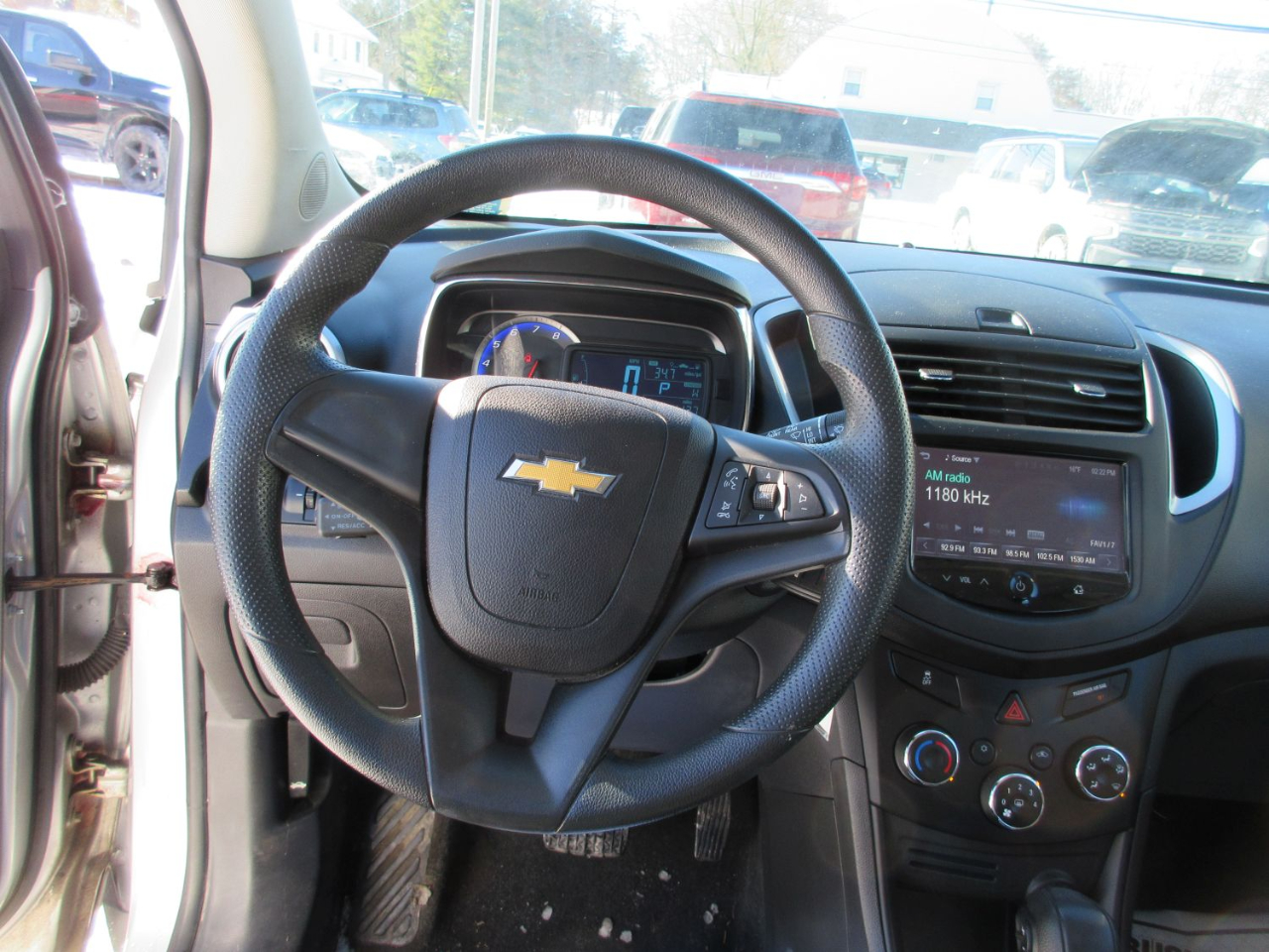 Chevrolet Trax LS FWD 2015