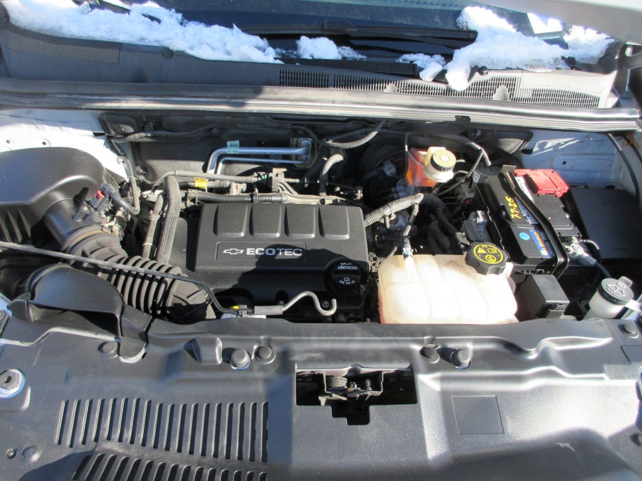 Chevrolet Trax LS FWD 2015