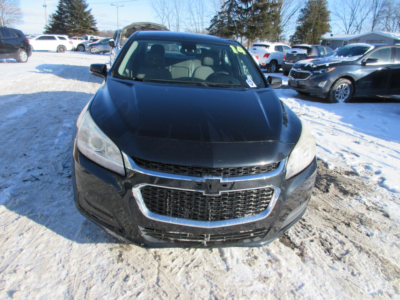 Chevrolet Malibu 1LT 2014