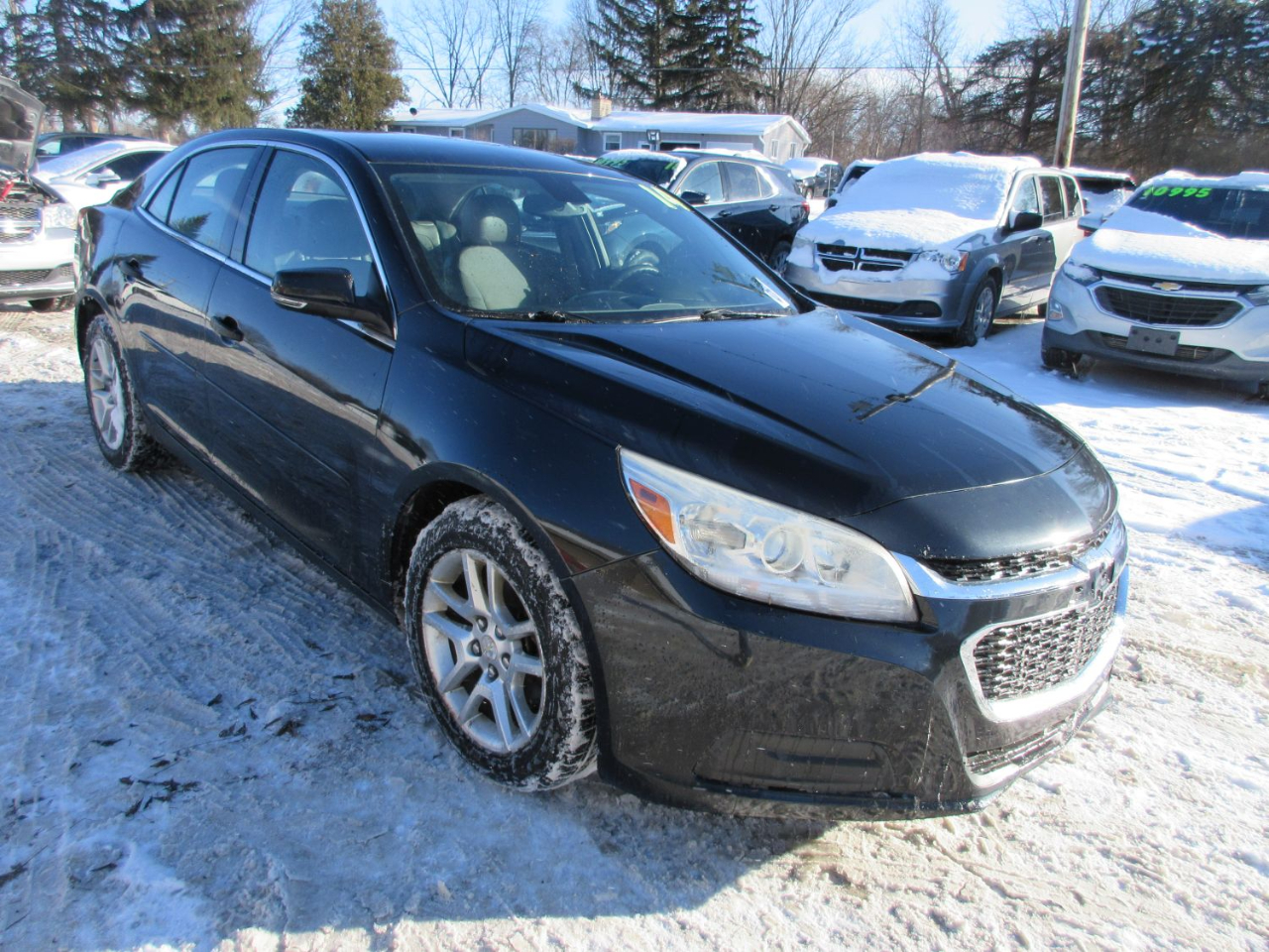 Chevrolet Malibu 1LT 2014