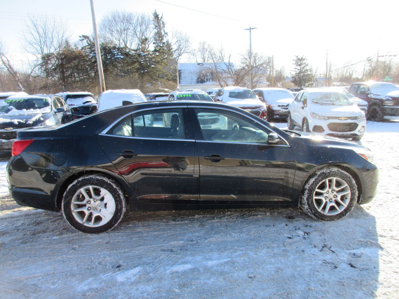 Chevrolet Malibu 1LT 2014