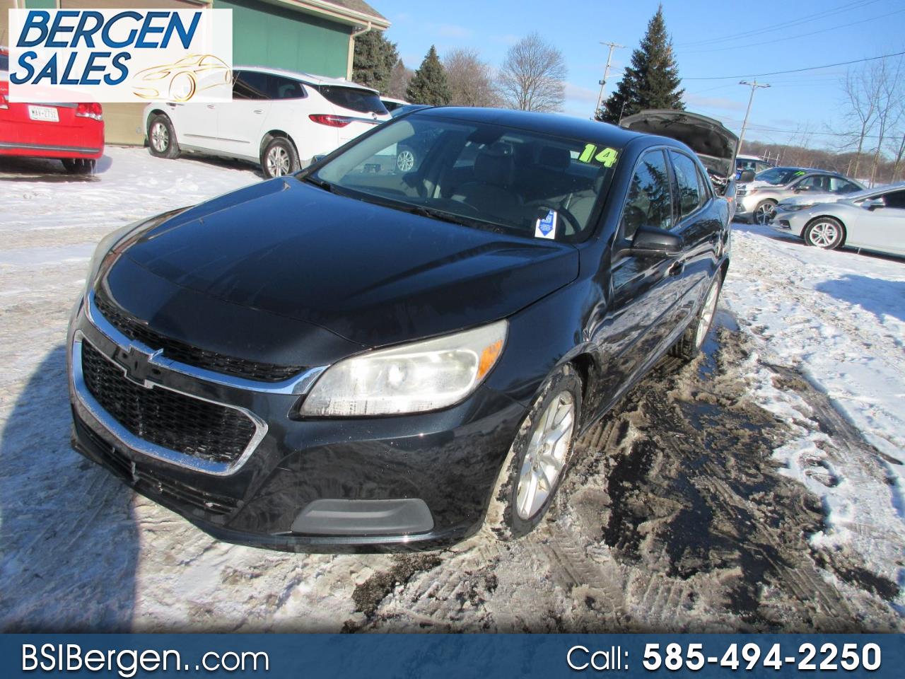 2014 Chevrolet Malibu 1LT