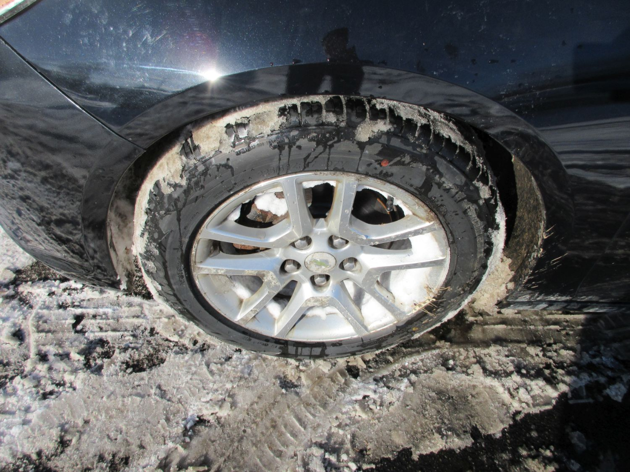 Chevrolet Malibu 1LT 2014