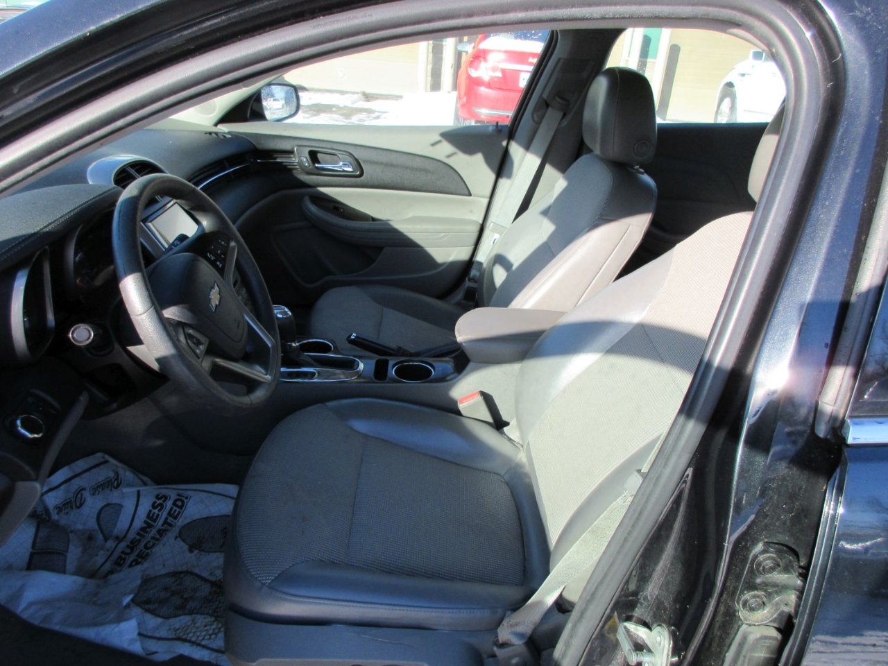 Chevrolet Malibu 1LT 2014