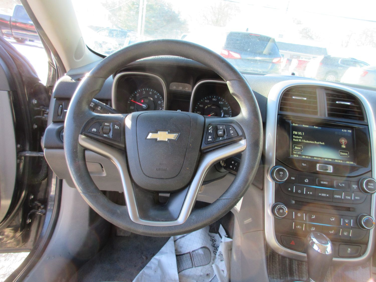 Chevrolet Malibu 1LT 2014