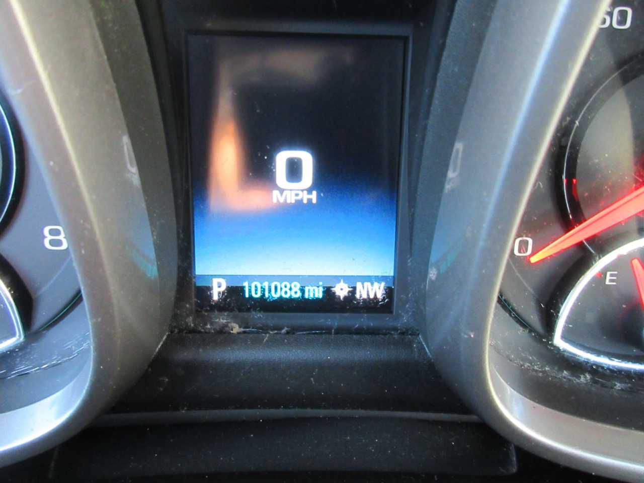 Chevrolet Malibu 1LT 2014