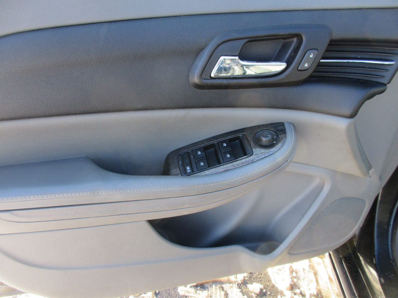 Chevrolet Malibu 1LT 2014