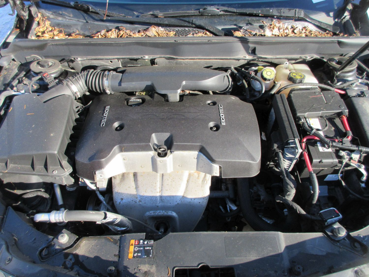 Chevrolet Malibu 1LT 2014