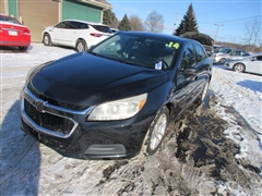 2014 Chevrolet Malibu 