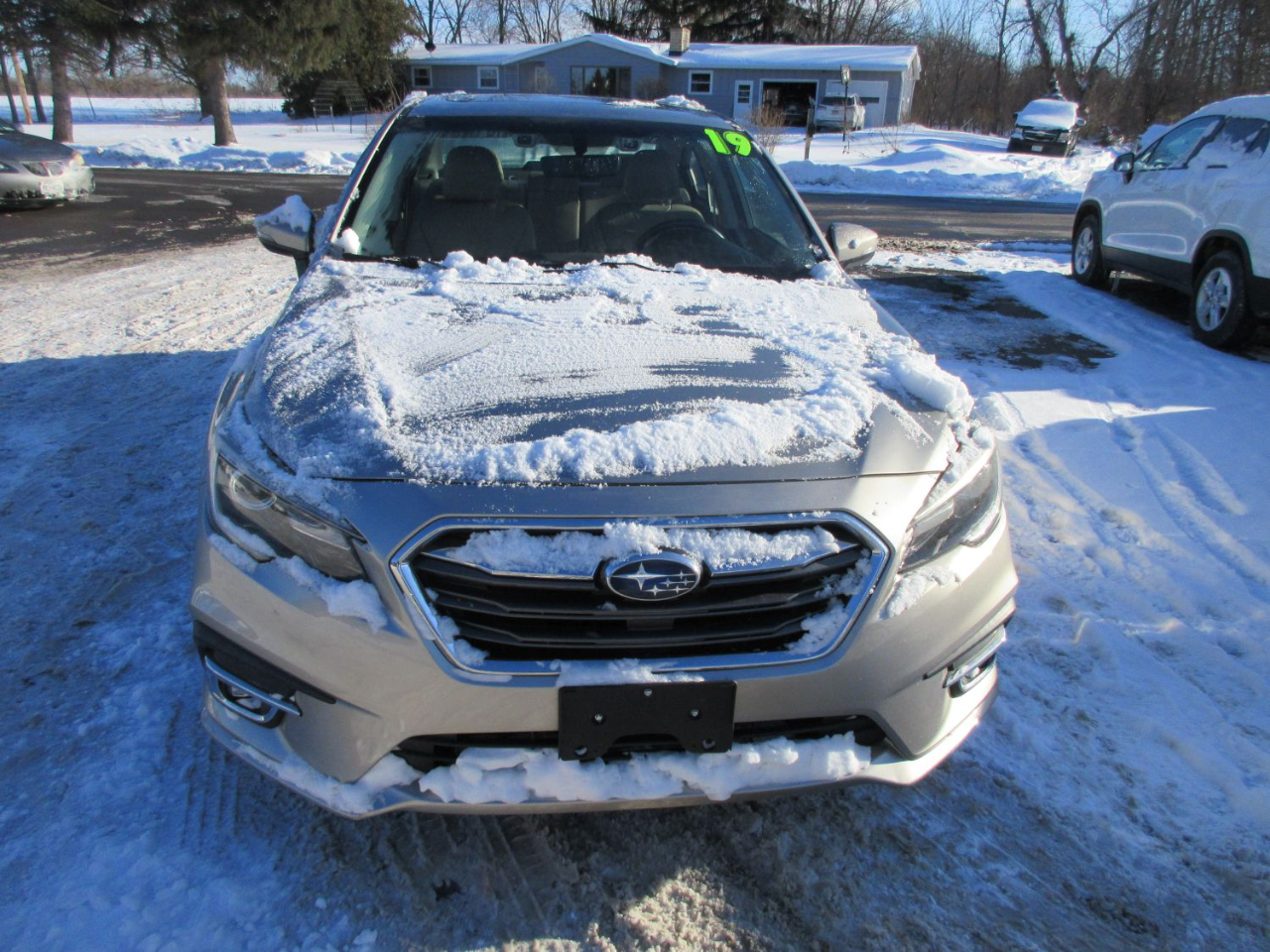 Subaru Legacy 2.5i Limited 2019