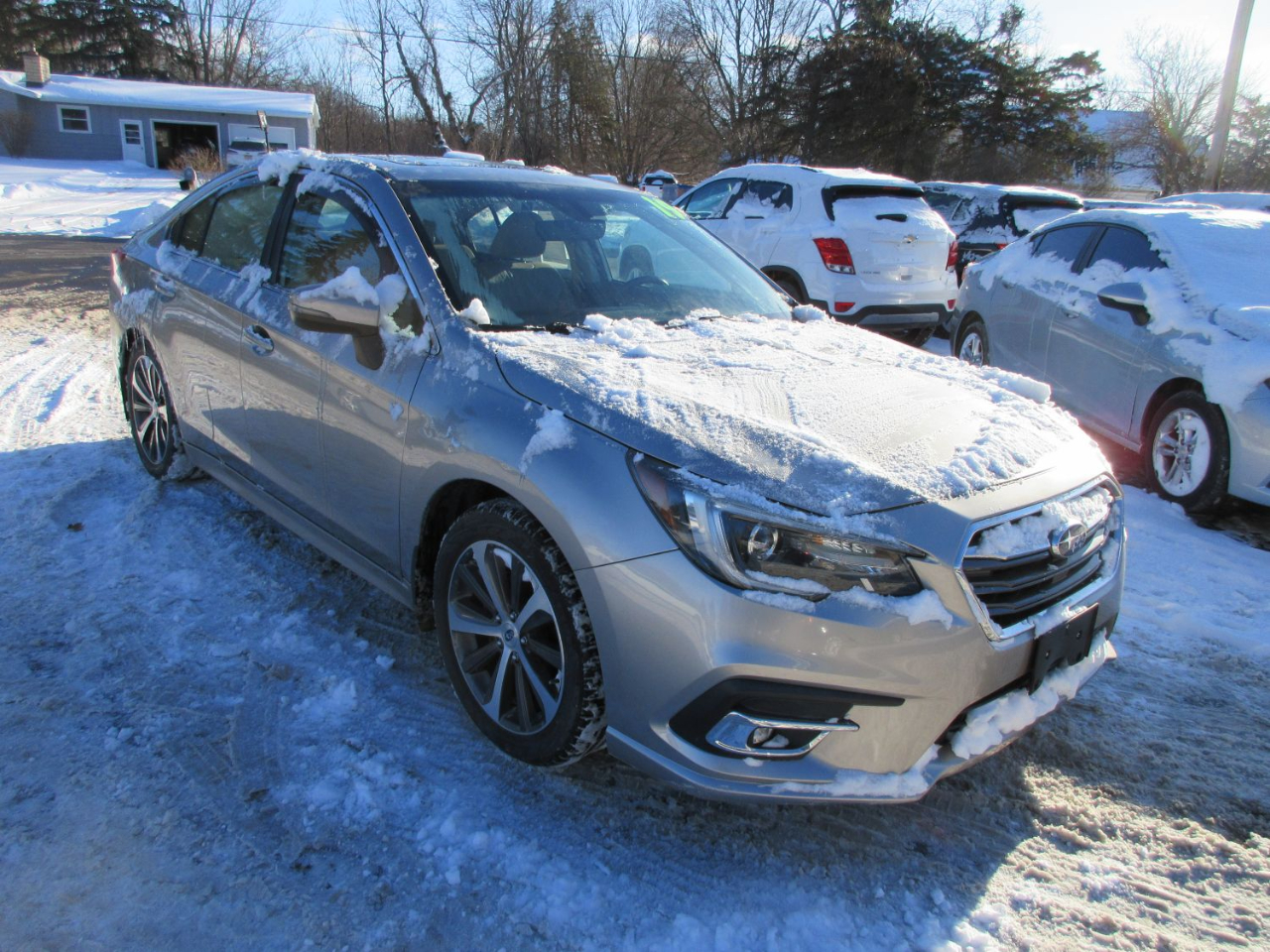 Subaru Legacy 2.5i Limited 2019