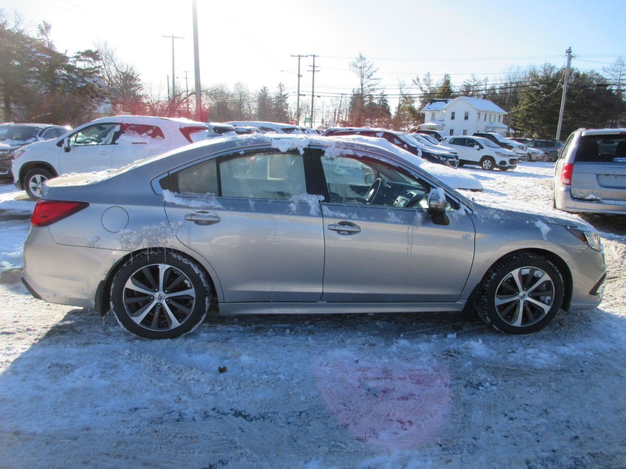 Subaru Legacy 2.5i Limited 2019