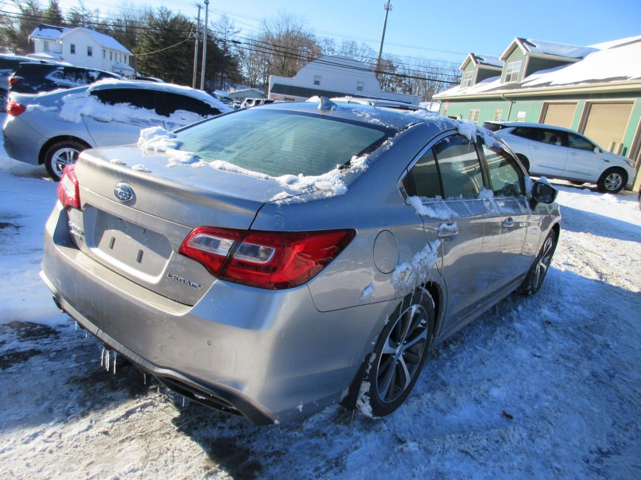 Subaru Legacy 2.5i Limited 2019