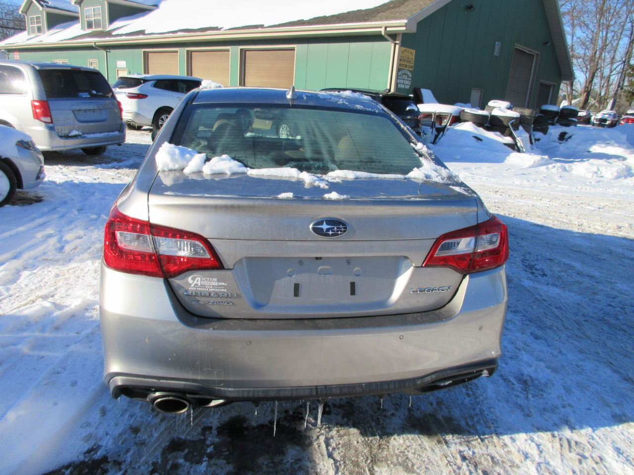 Subaru Legacy 2.5i Limited 2019