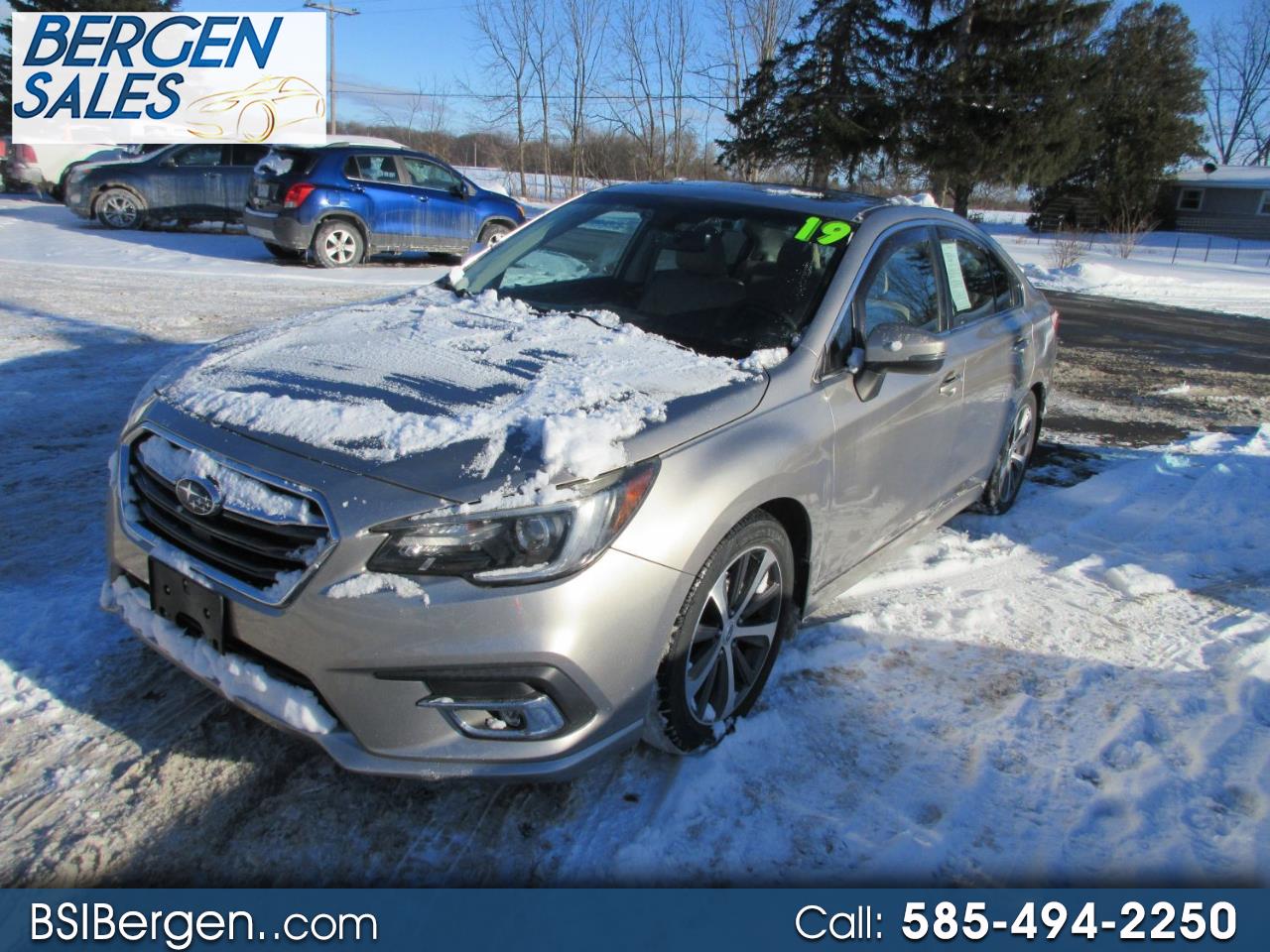 Subaru Legacy 2.5i Limited 2019