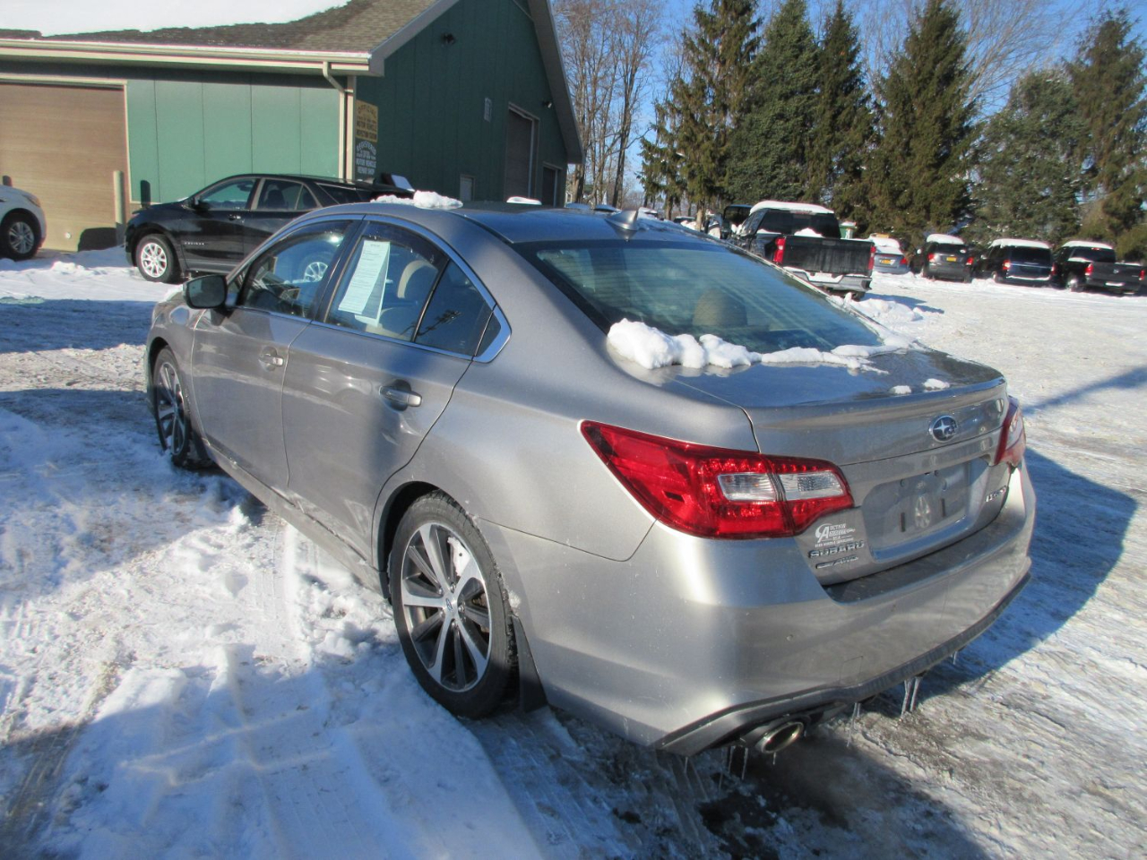 Subaru Legacy 2.5i Limited 2019