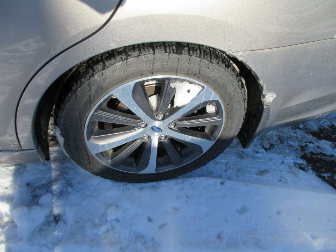 Subaru Legacy 2.5i Limited 2019