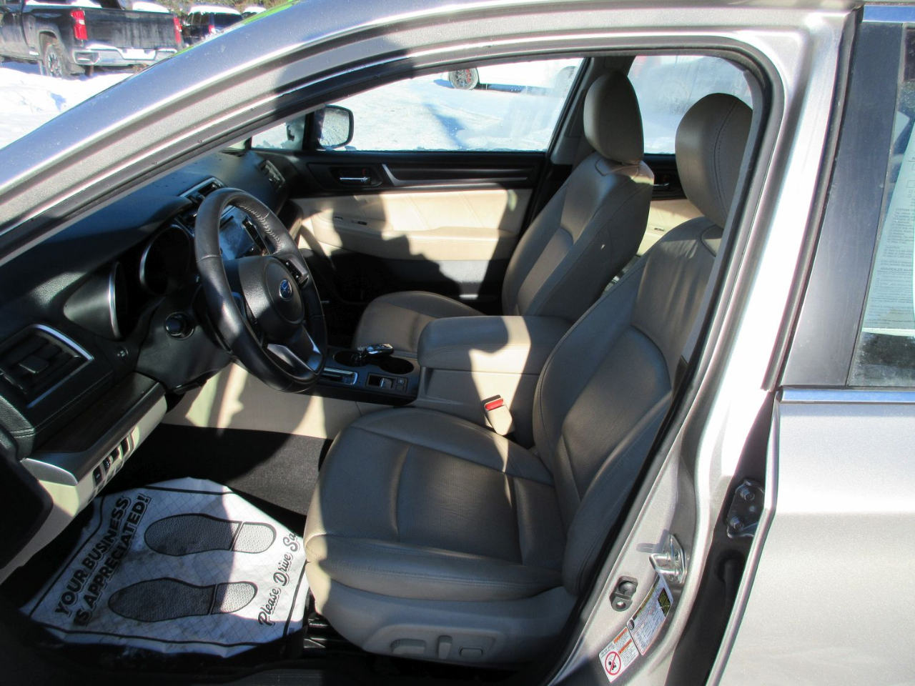 Subaru Legacy 2.5i Limited 2019