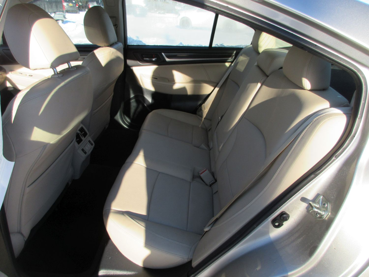 Subaru Legacy 2.5i Limited 2019