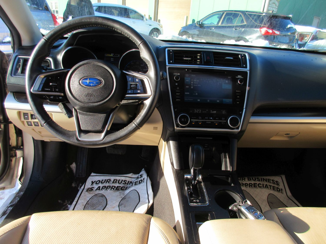 Subaru Legacy 2.5i Limited 2019