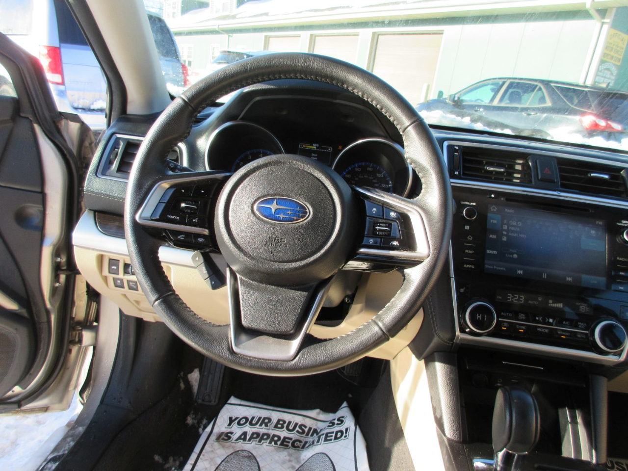 Subaru Legacy 2.5i Limited 2019