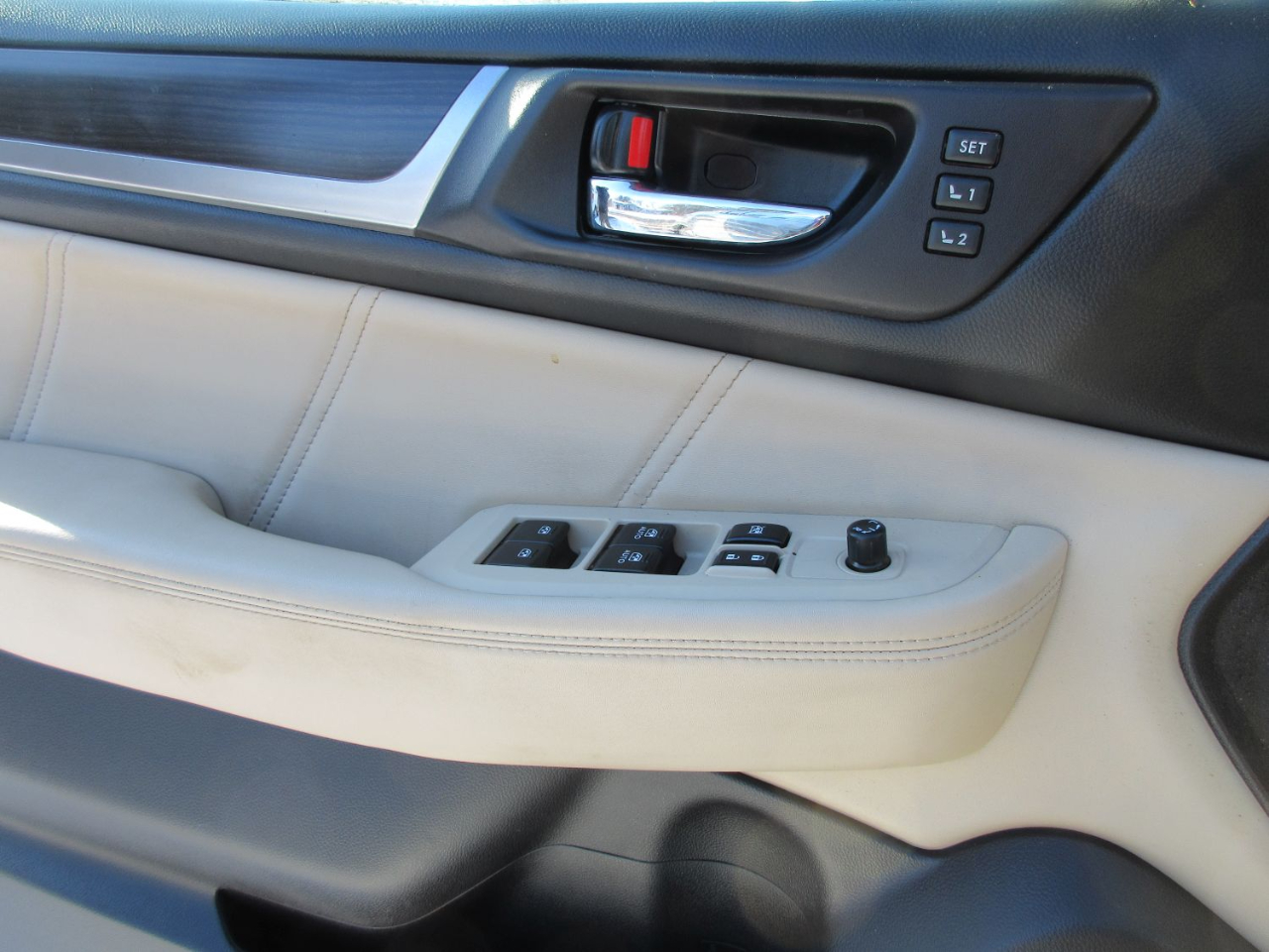 Subaru Legacy 2.5i Limited 2019