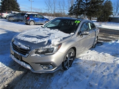 2019 Subaru Legacy 