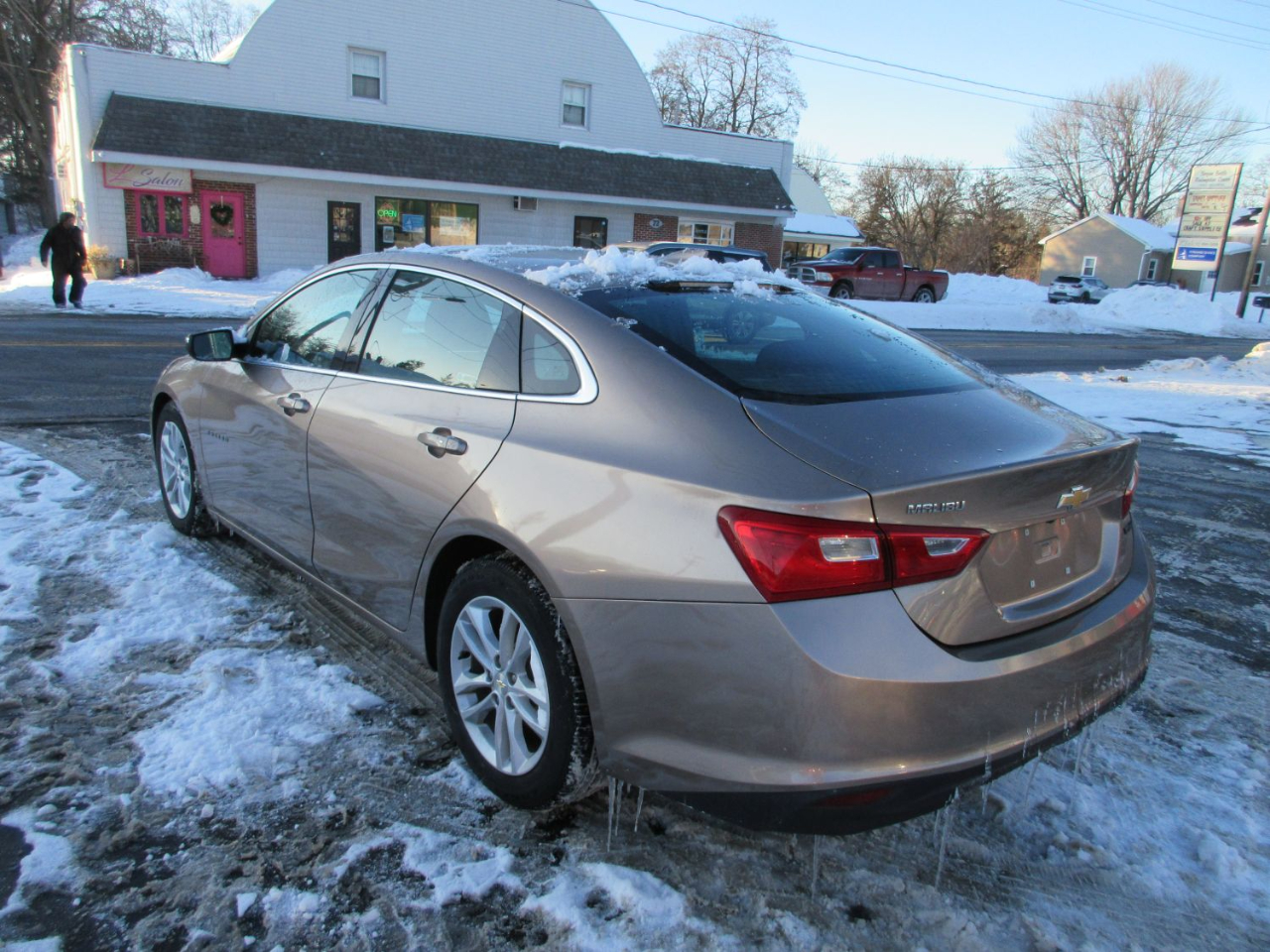 Chevrolet Malibu LT 2018