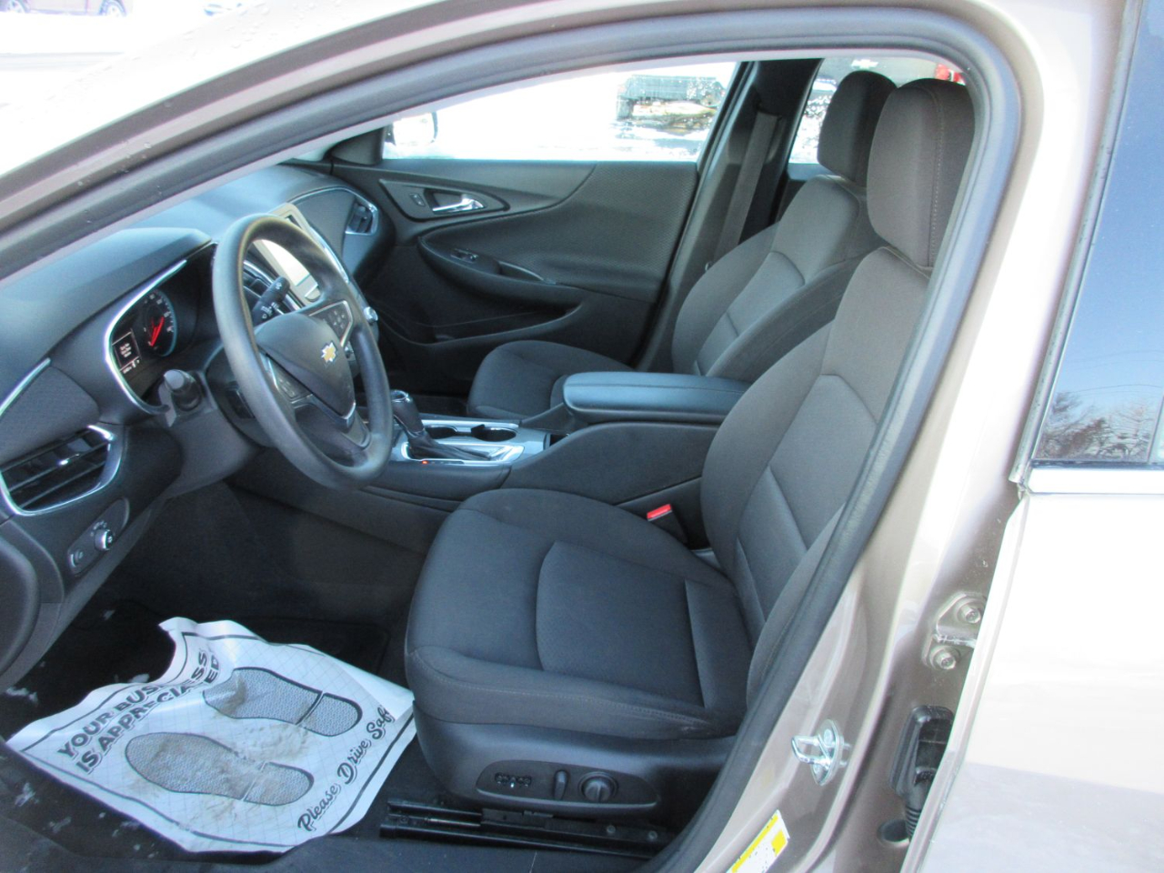 Chevrolet Malibu LT 2018