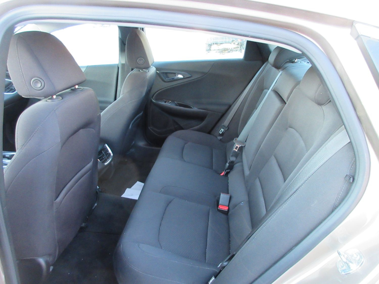 Chevrolet Malibu LT 2018