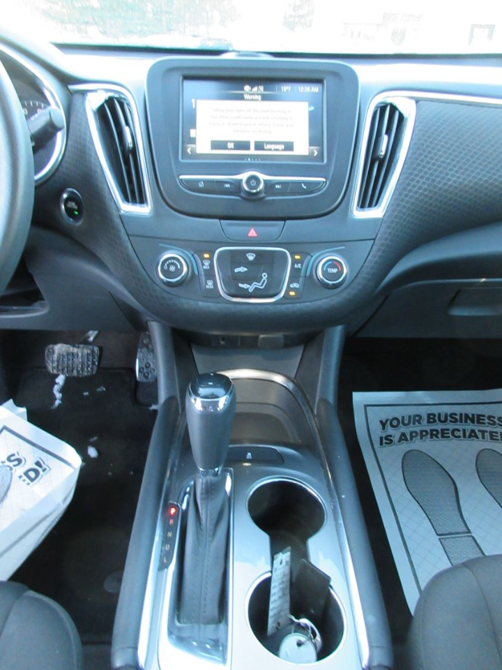 Chevrolet Malibu LT 2018