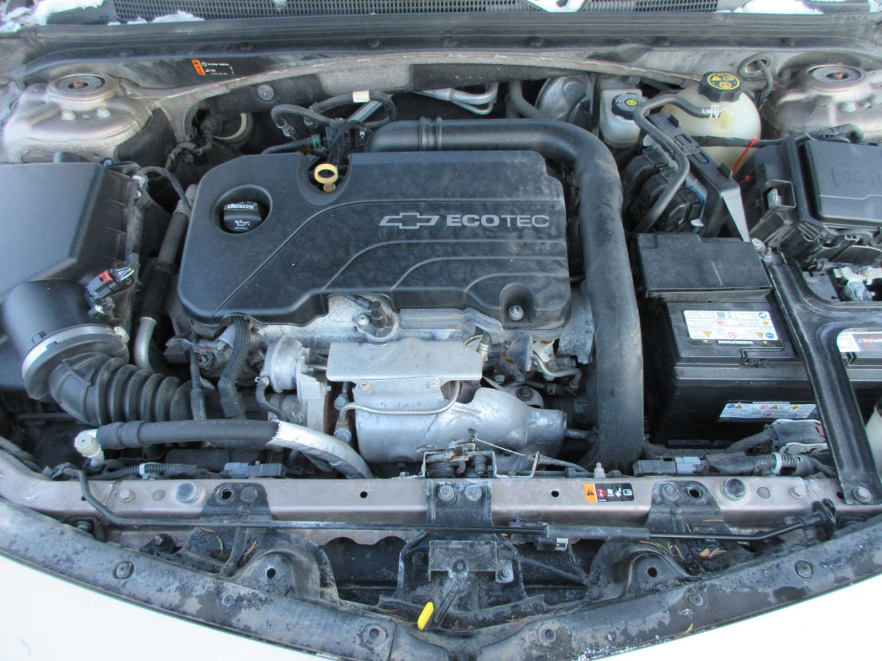 Chevrolet Malibu LT 2018