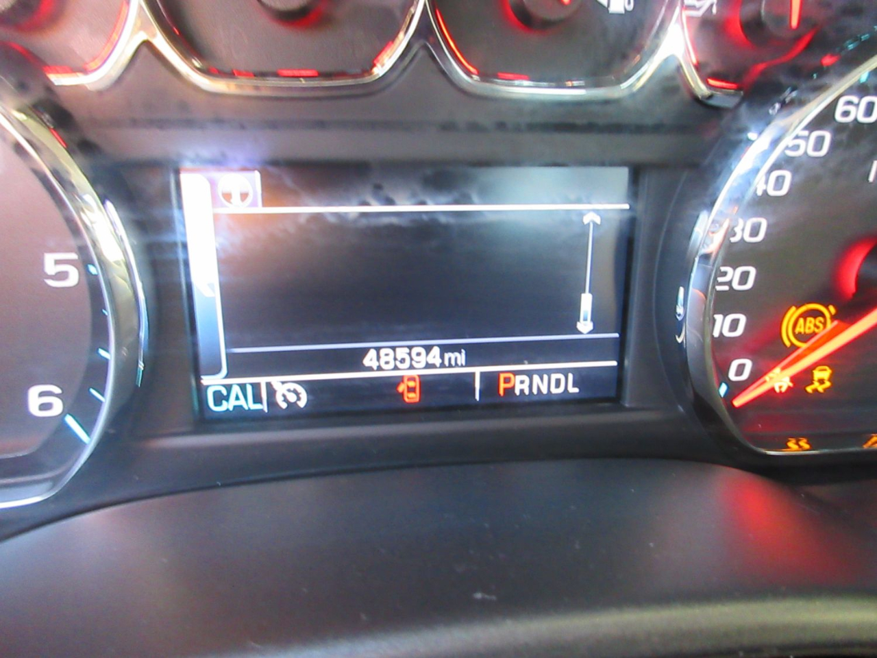 Chevrolet Silverado 1500 LT Double Cab 4WD 2018