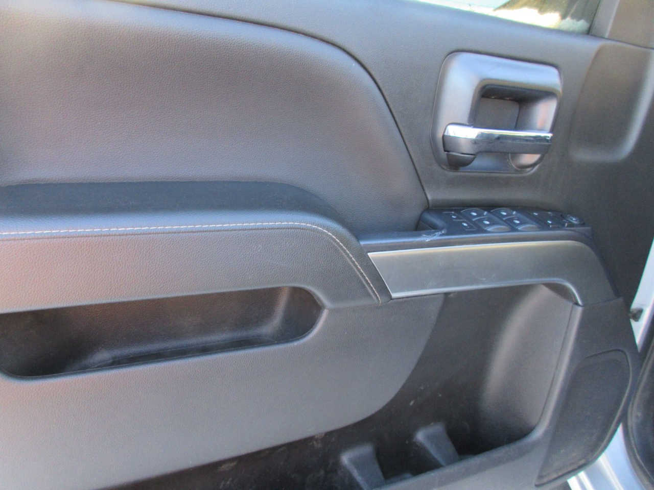 Chevrolet Silverado 1500 LT Double Cab 4WD 2018