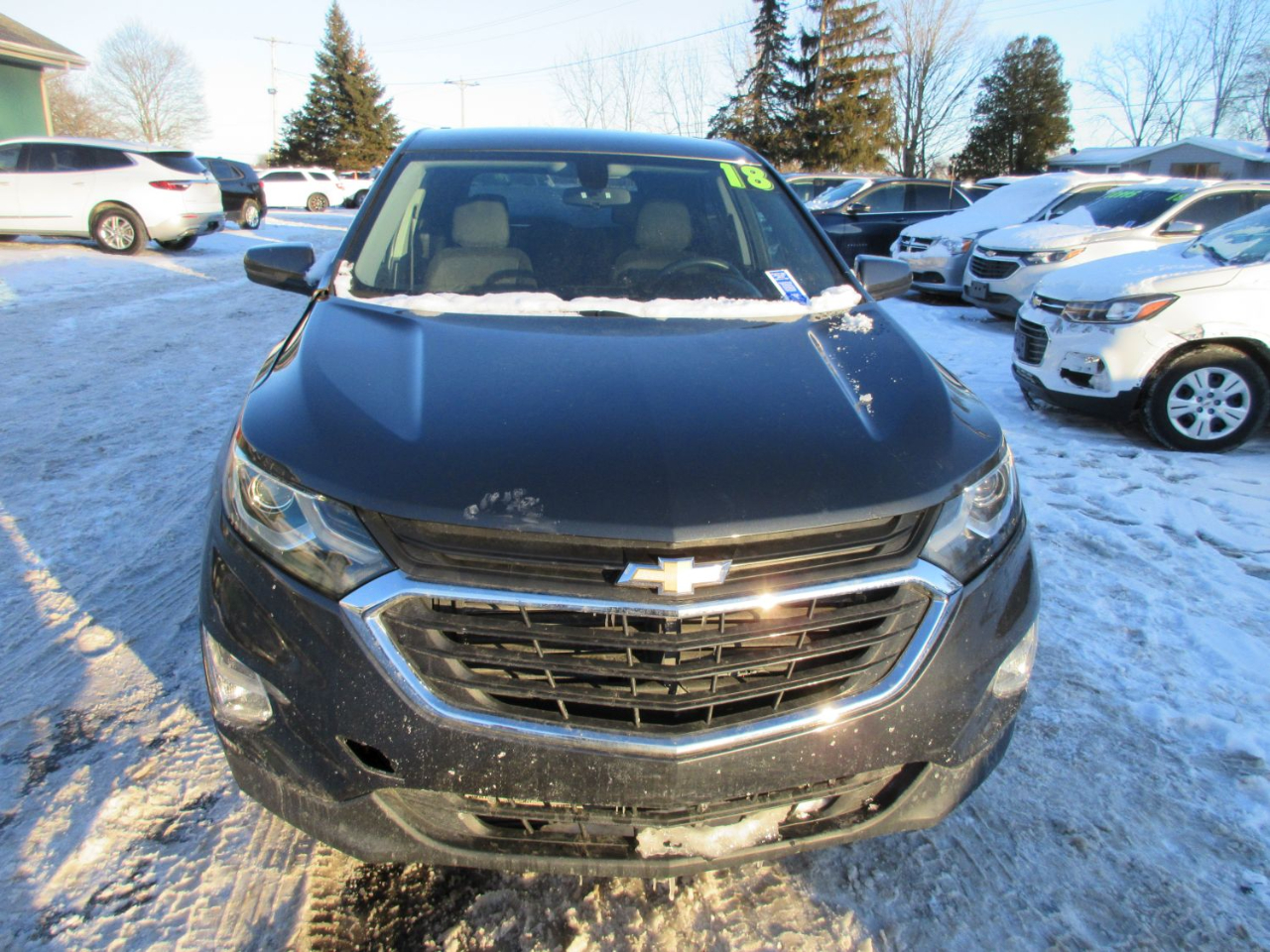 Chevrolet Equinox LT 2WD 2018