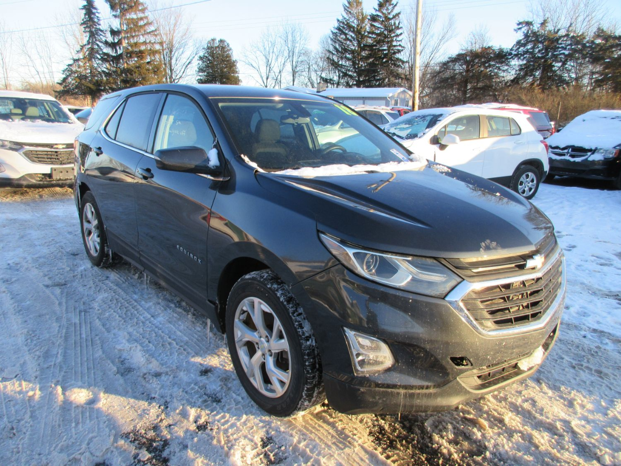 Chevrolet Equinox LT 2WD 2018