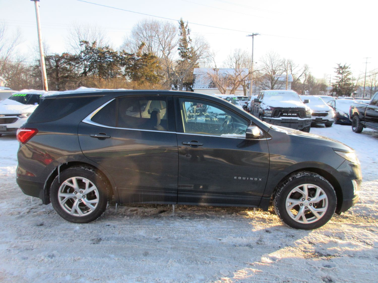 Chevrolet Equinox LT 2WD 2018