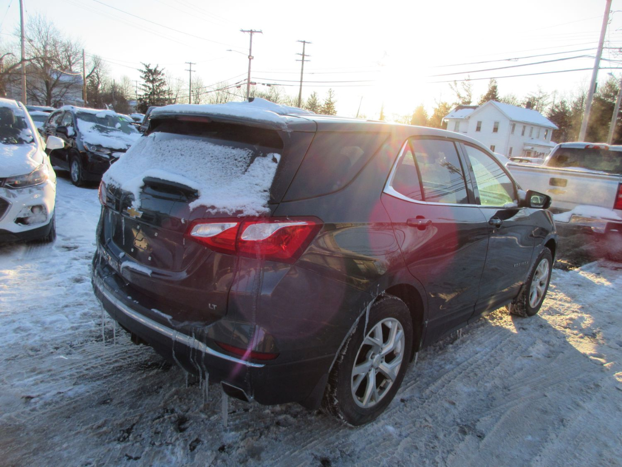 Chevrolet Equinox LT 2WD 2018