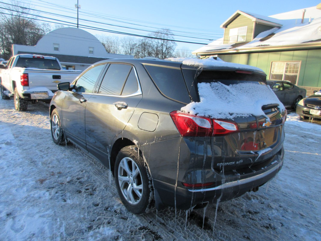 Chevrolet Equinox LT 2WD 2018