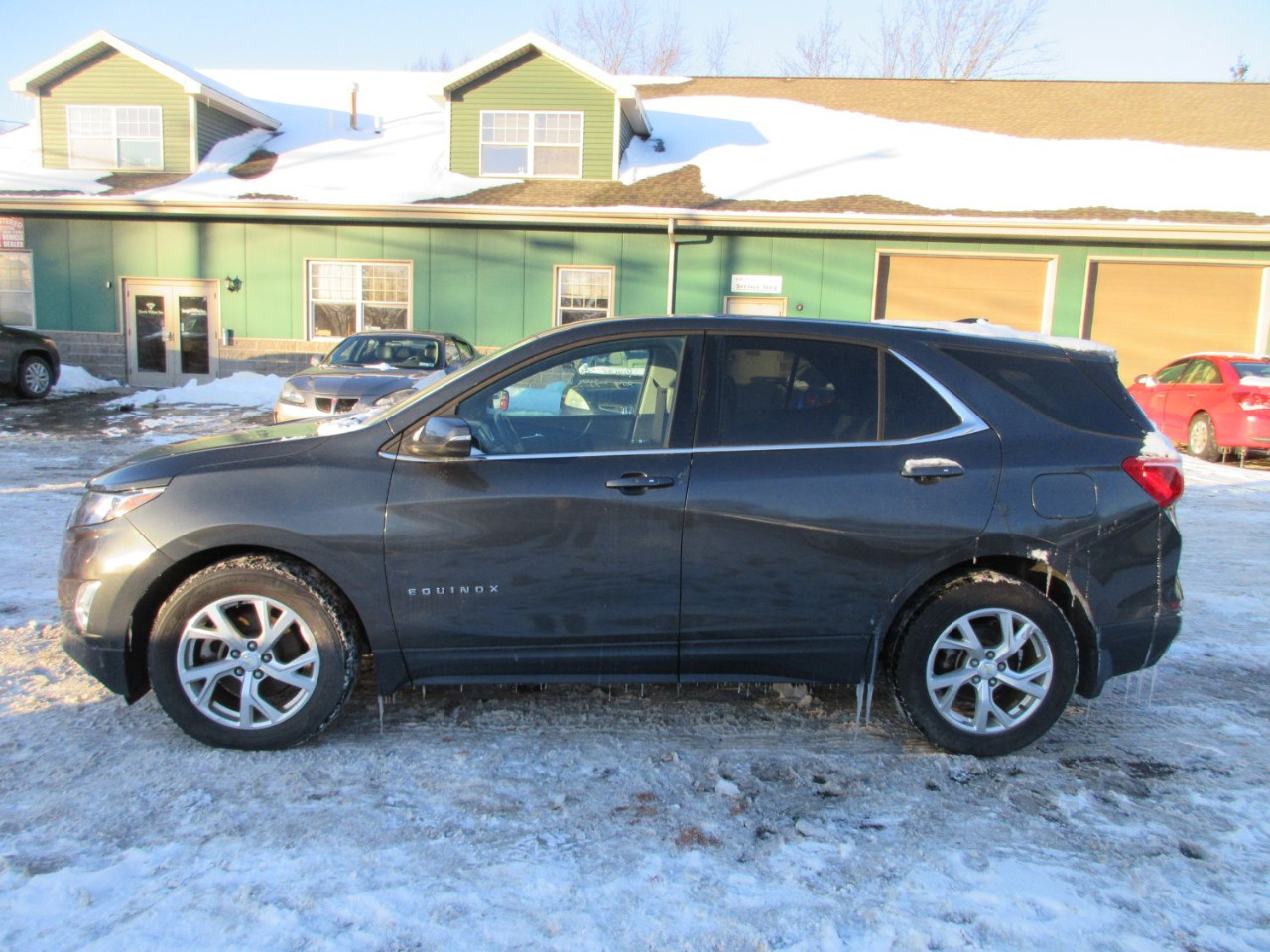 Chevrolet Equinox LT 2WD 2018