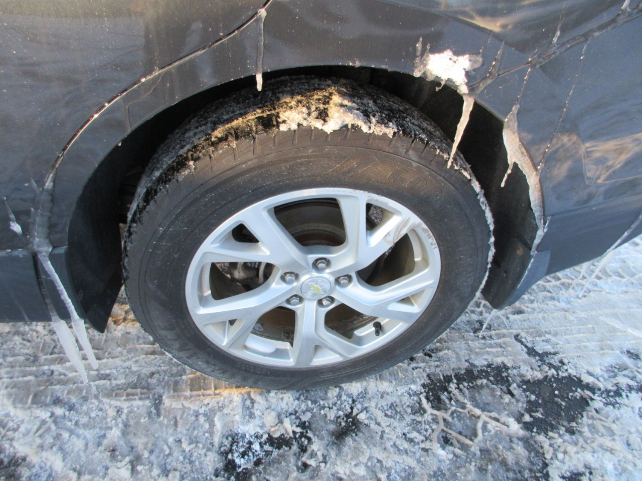 Chevrolet Equinox LT 2WD 2018